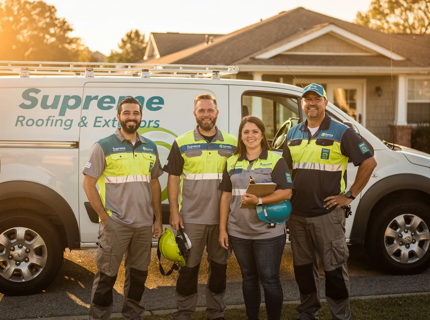 Roof Replacement company in Mosheim, TN