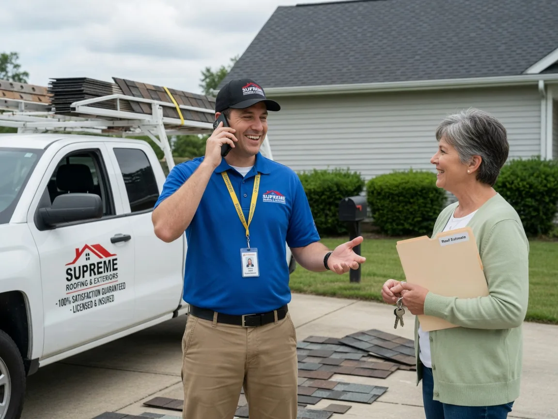 Roof Replacement Mosheim, TN FAQs